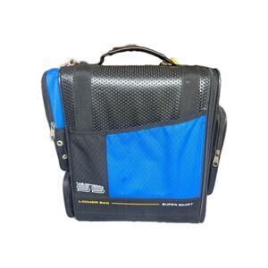 OGIO The Original SS Super Sport Locker Bag Blue/Blk Gym Athletic Hand Carry All